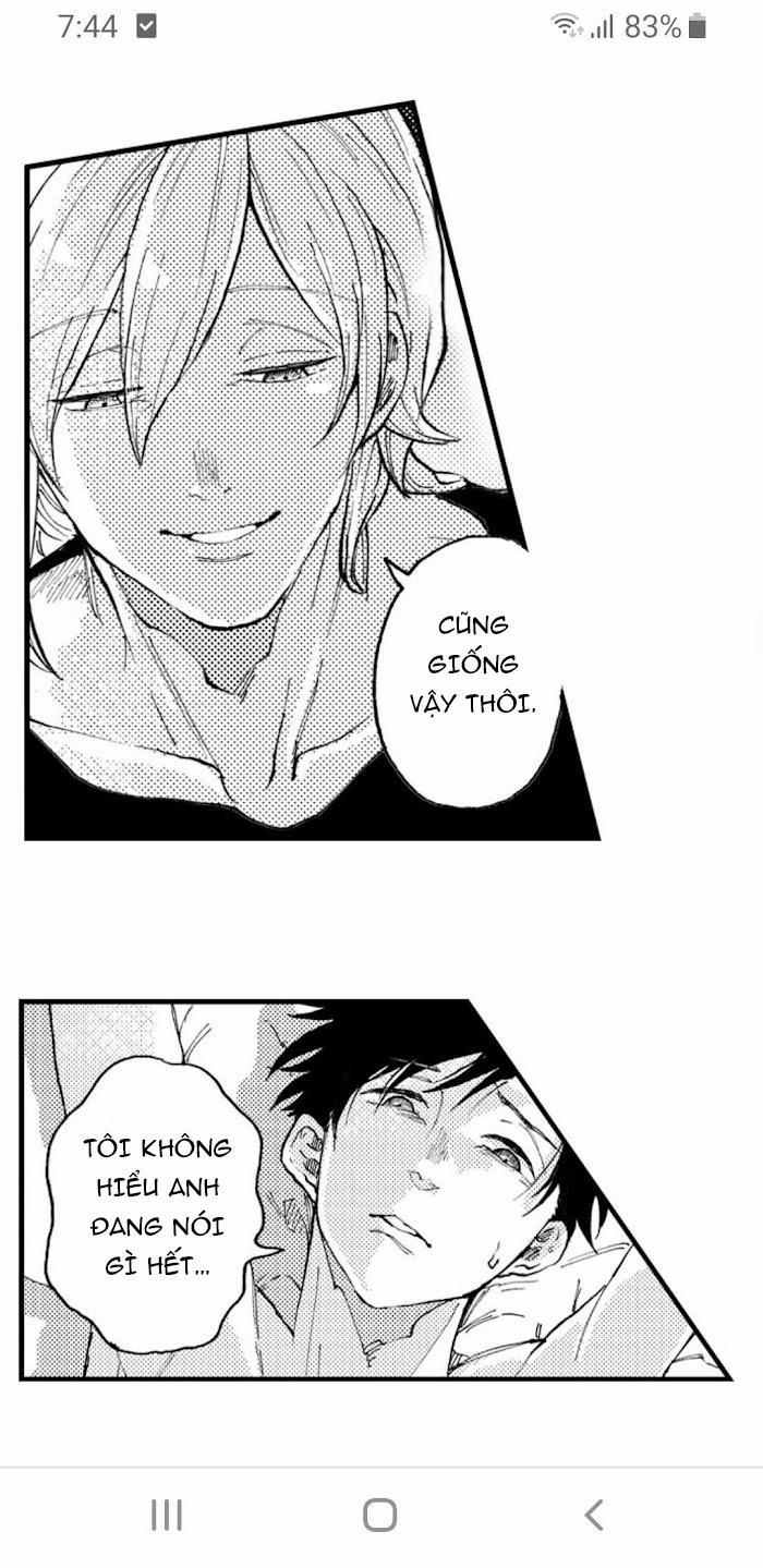 Chịch Với Kẻ Lập Dị 3 trang 13