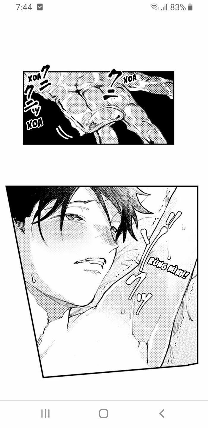 Chịch Với Kẻ Lập Dị 3 trang 14