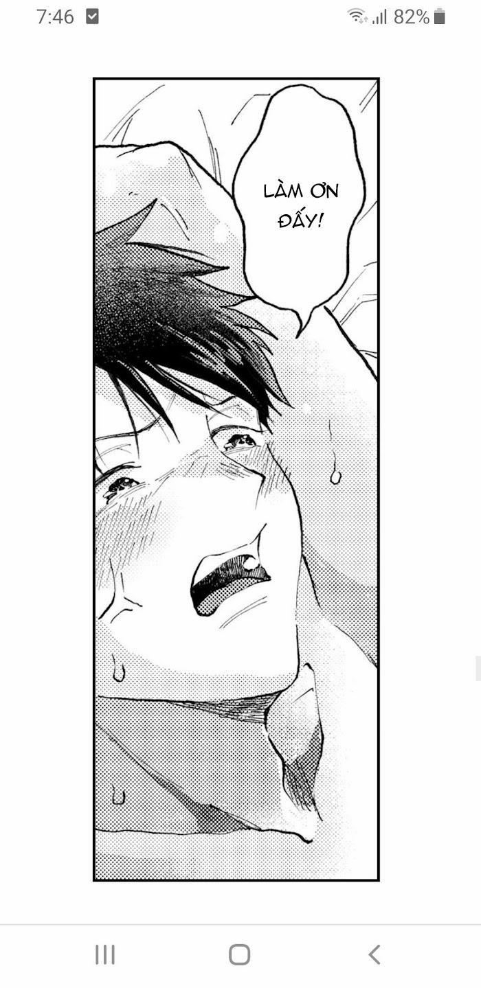 Chịch Với Kẻ Lập Dị 3 trang 24