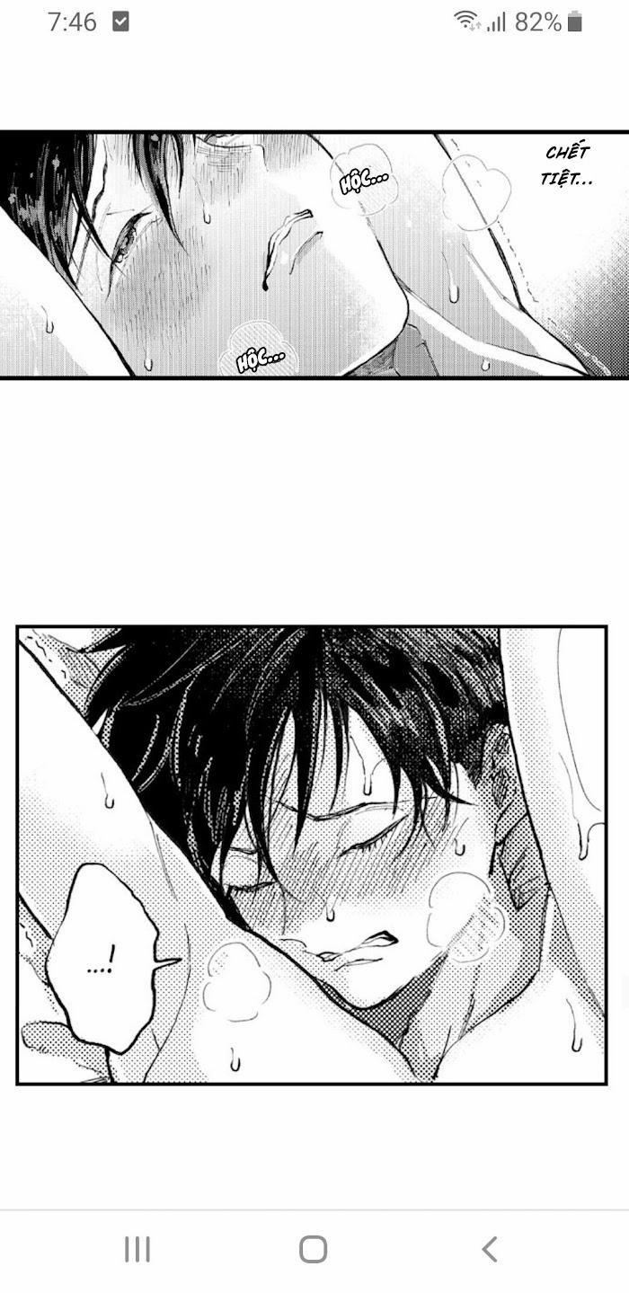 Chịch Với Kẻ Lập Dị 3 trang 27