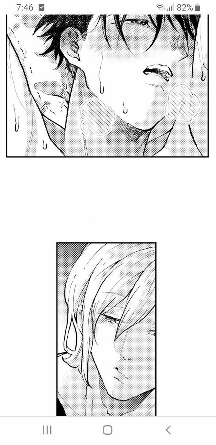 Chịch Với Kẻ Lập Dị 3 trang 28