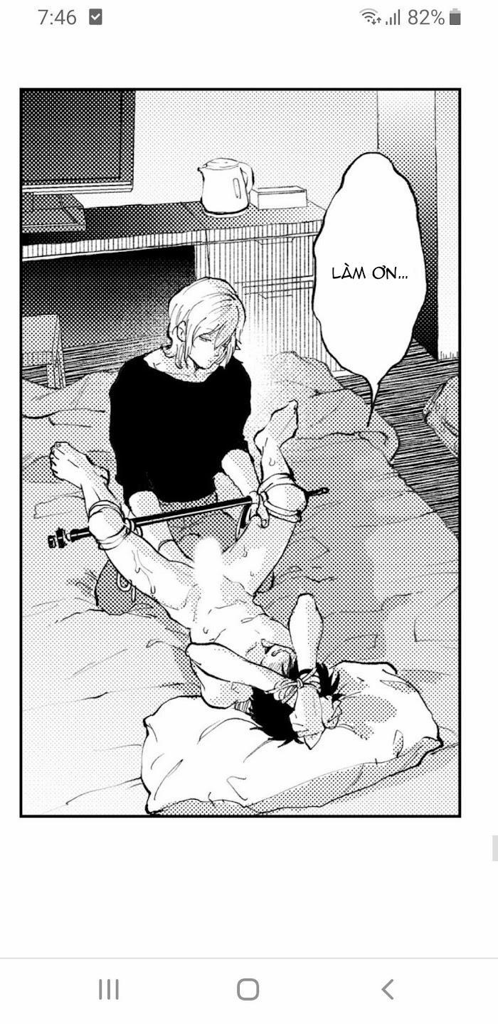 Chịch Với Kẻ Lập Dị 3 trang 30