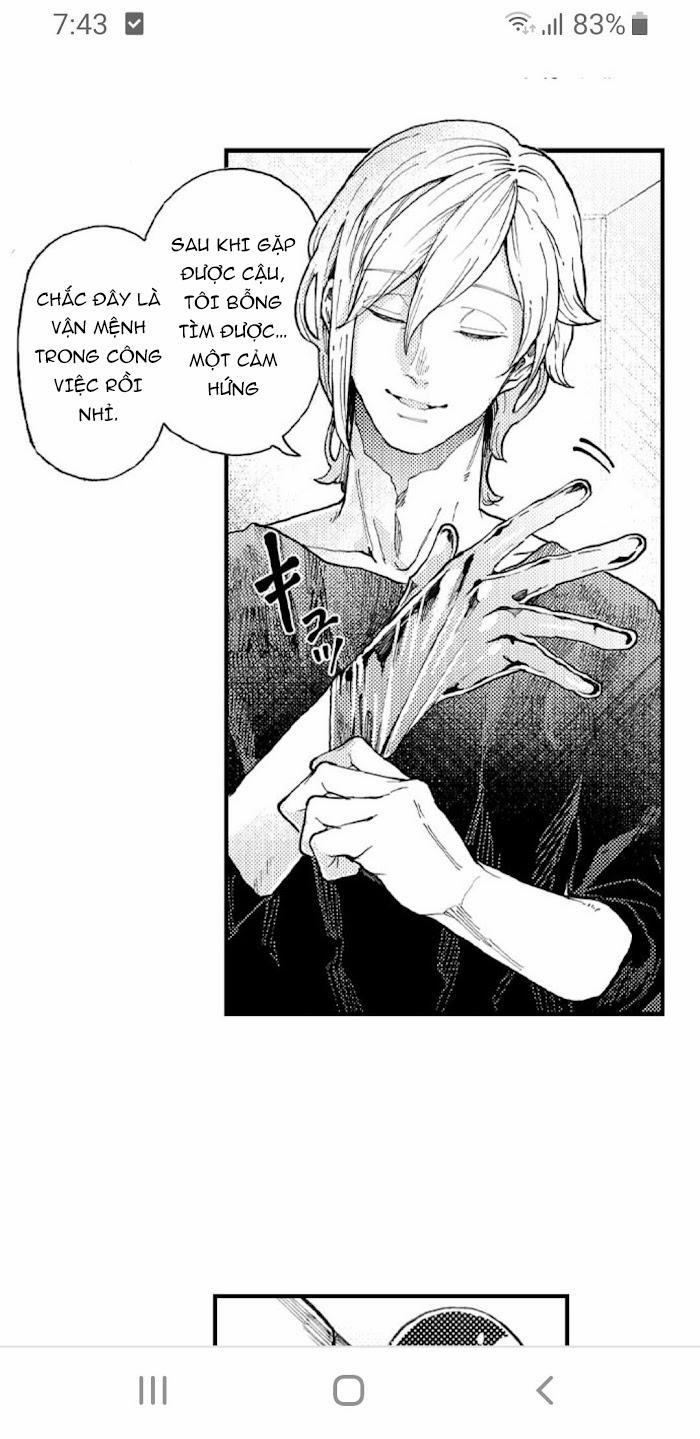 Chịch Với Kẻ Lập Dị 3 trang 7