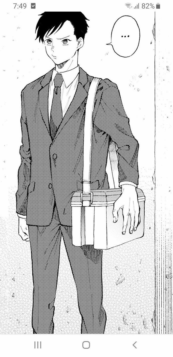 Chịch Với Kẻ Lập Dị 4 trang 17