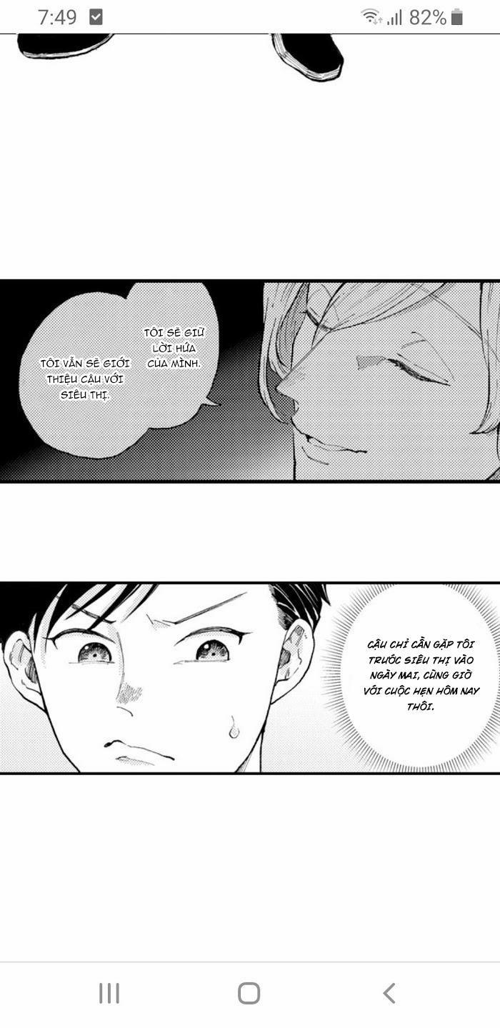 Chịch Với Kẻ Lập Dị 4 trang 18