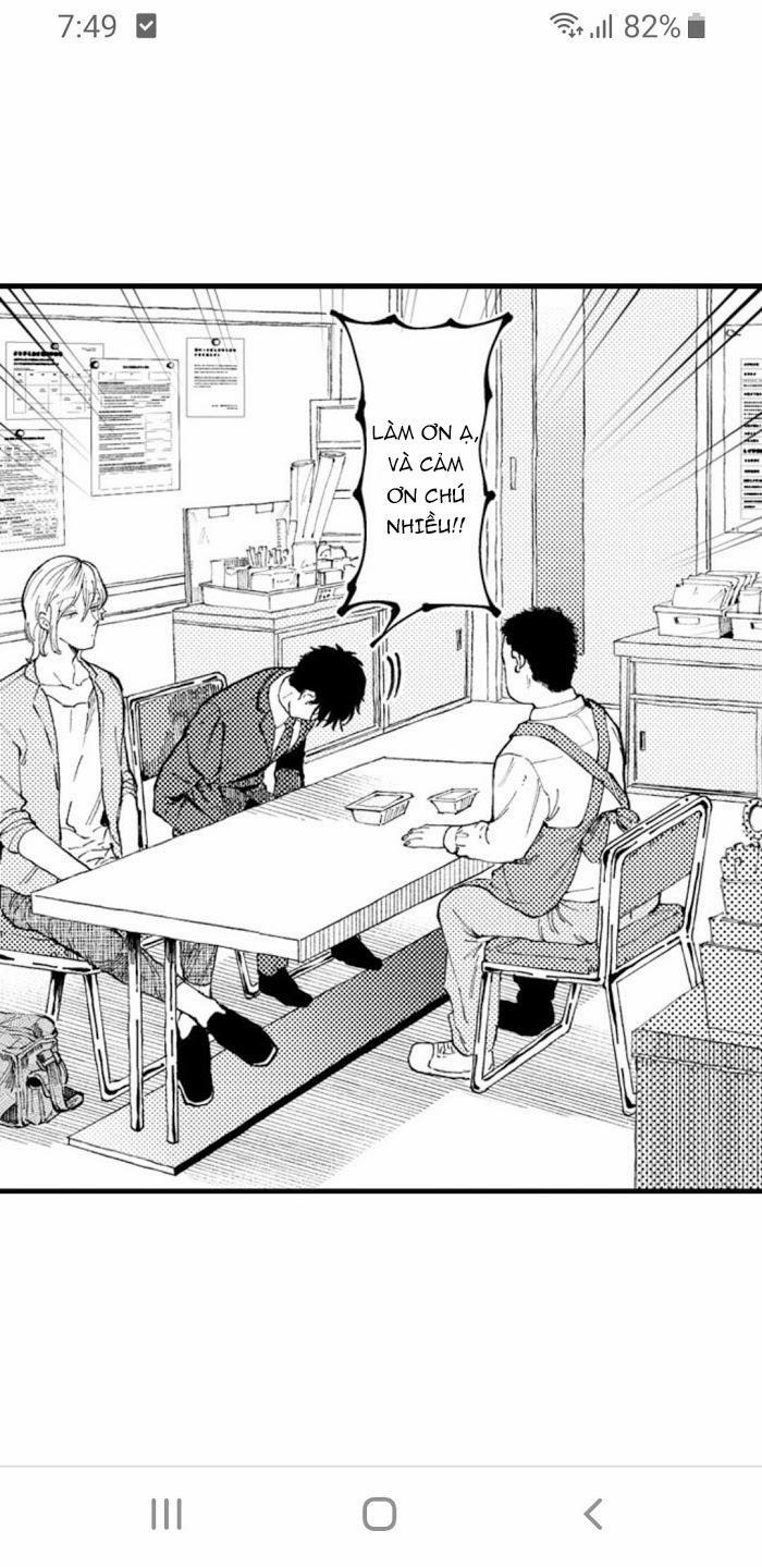 Chịch Với Kẻ Lập Dị 4 trang 21