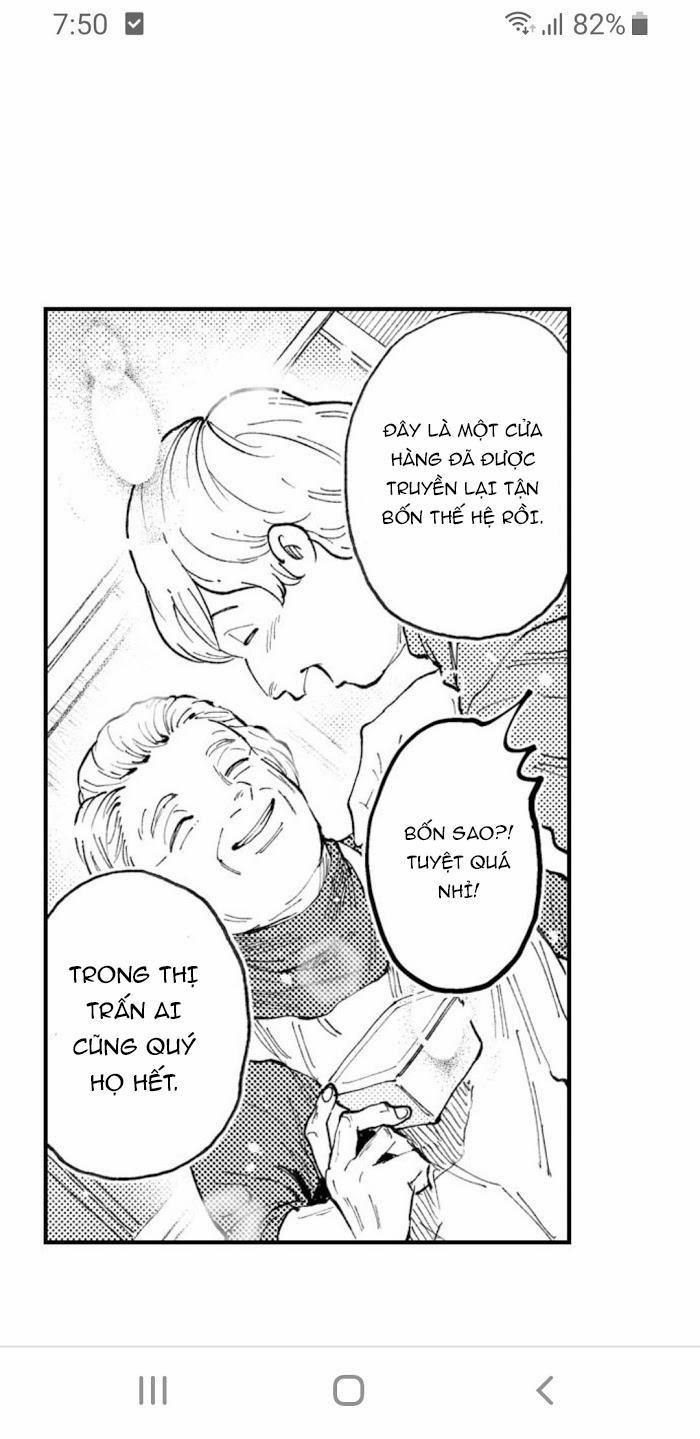 Chịch Với Kẻ Lập Dị 4 trang 24