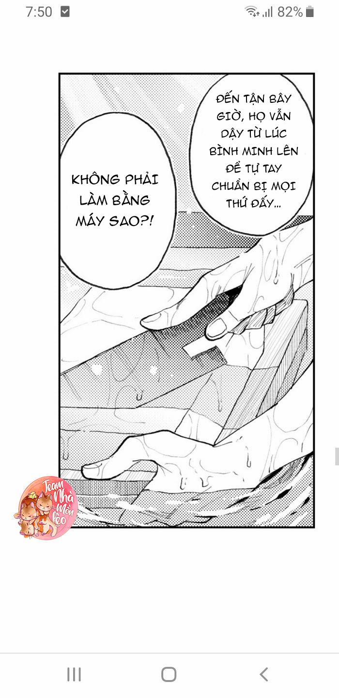 Chịch Với Kẻ Lập Dị 4 trang 25