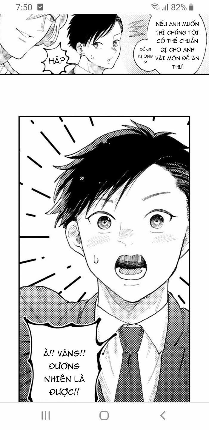 Chịch Với Kẻ Lập Dị 4 trang 28