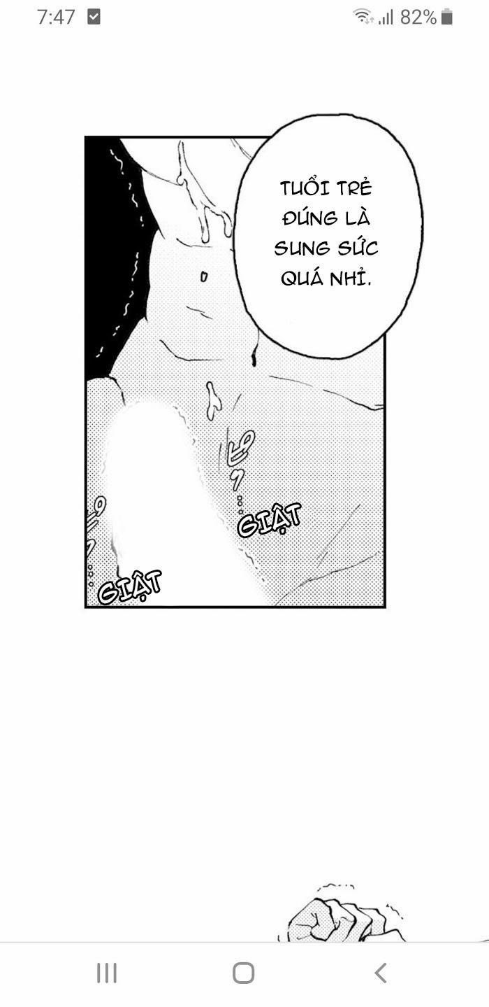 Chịch Với Kẻ Lập Dị 4 trang 3