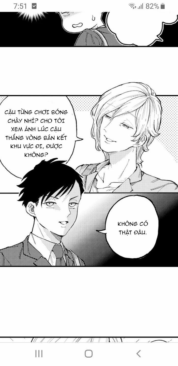 Chịch Với Kẻ Lập Dị 4 trang 34