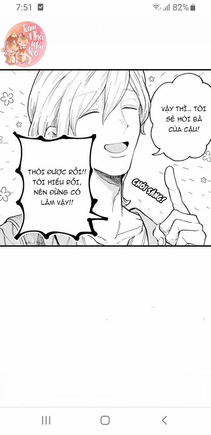 Chịch Với Kẻ Lập Dị 4 trang 35