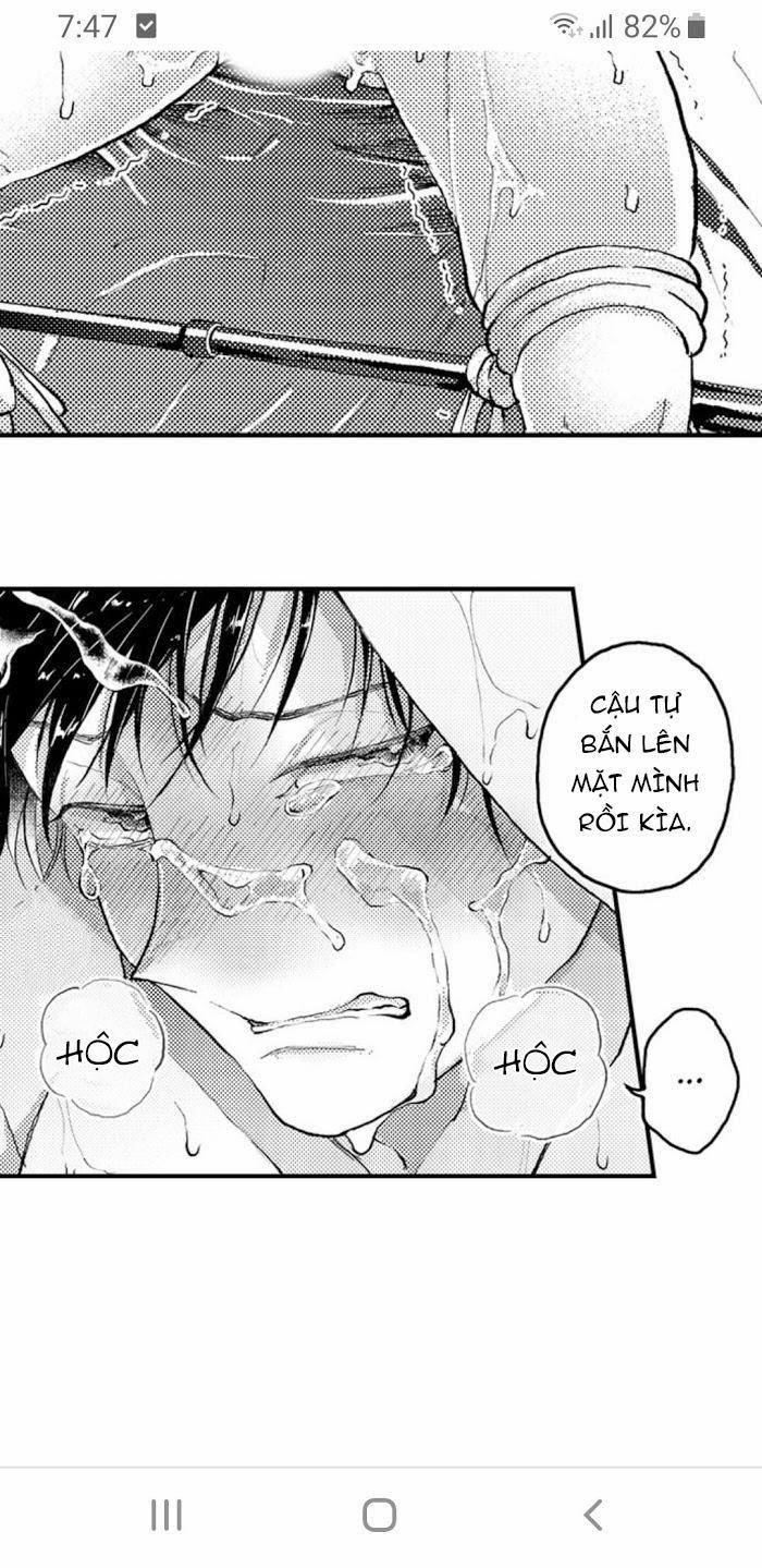 Chịch Với Kẻ Lập Dị 4 trang 5