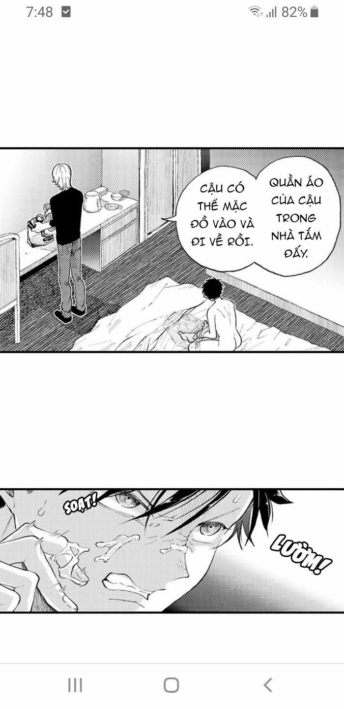 Chịch Với Kẻ Lập Dị 4 trang 7