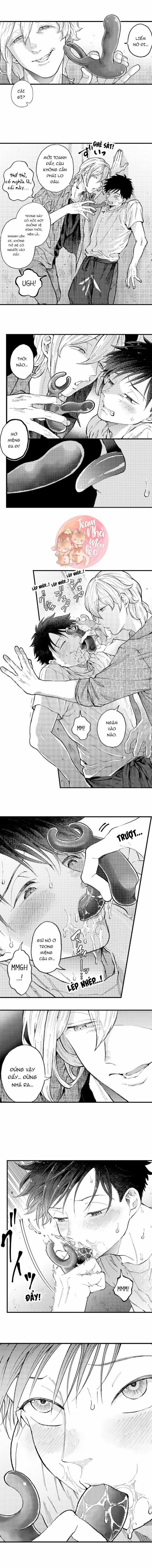 Chịch Với Kẻ Lập Dị 7 trang 5