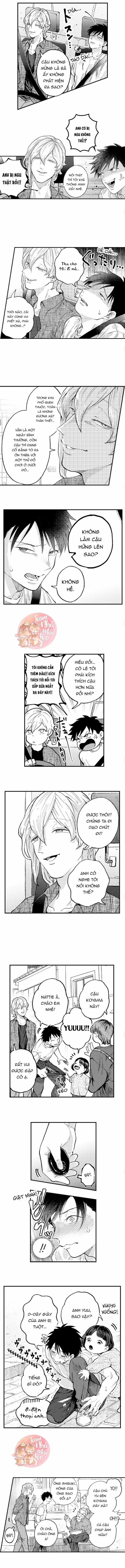 Chịch Với Kẻ Lập Dị 9 trang 2