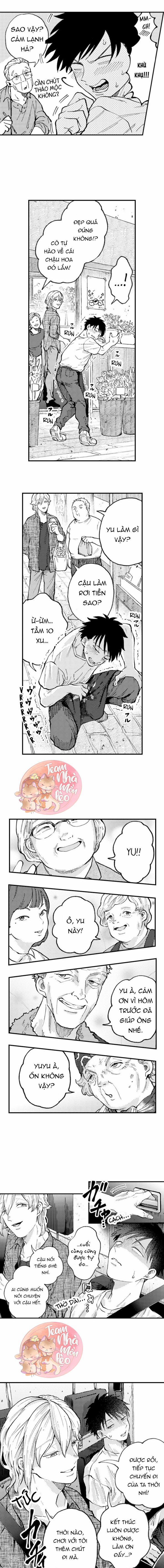 Chịch Với Kẻ Lập Dị 9 trang 3