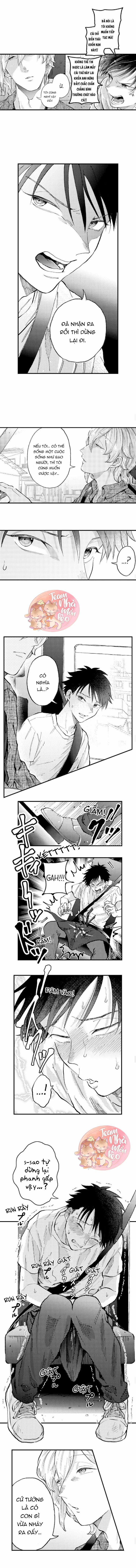 Chịch Với Kẻ Lập Dị 9 trang 4