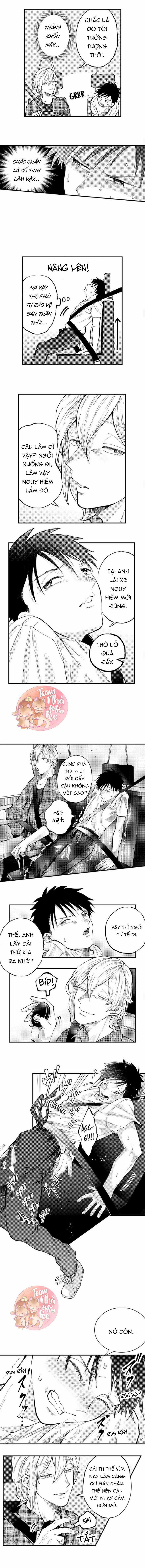 Chịch Với Kẻ Lập Dị 9 trang 5