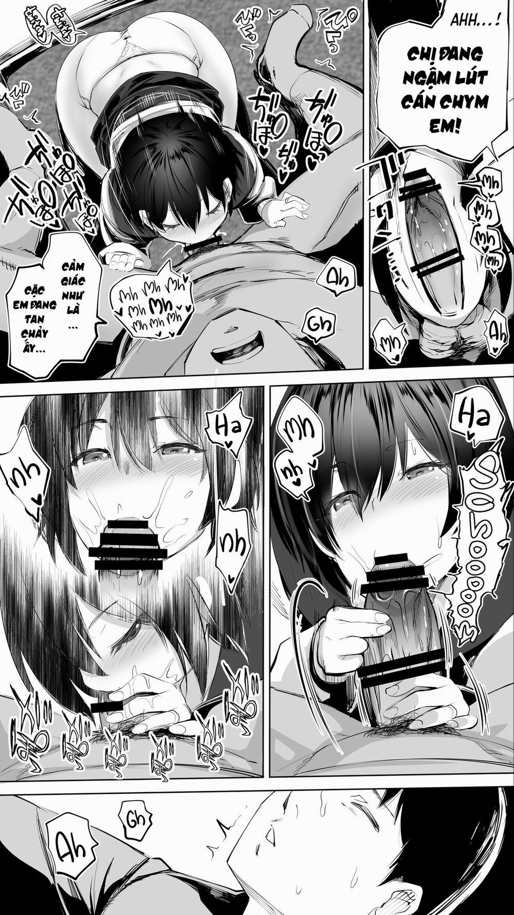 Chịch xã giao với Senpai đã có chồng! Phần đầu trang 14