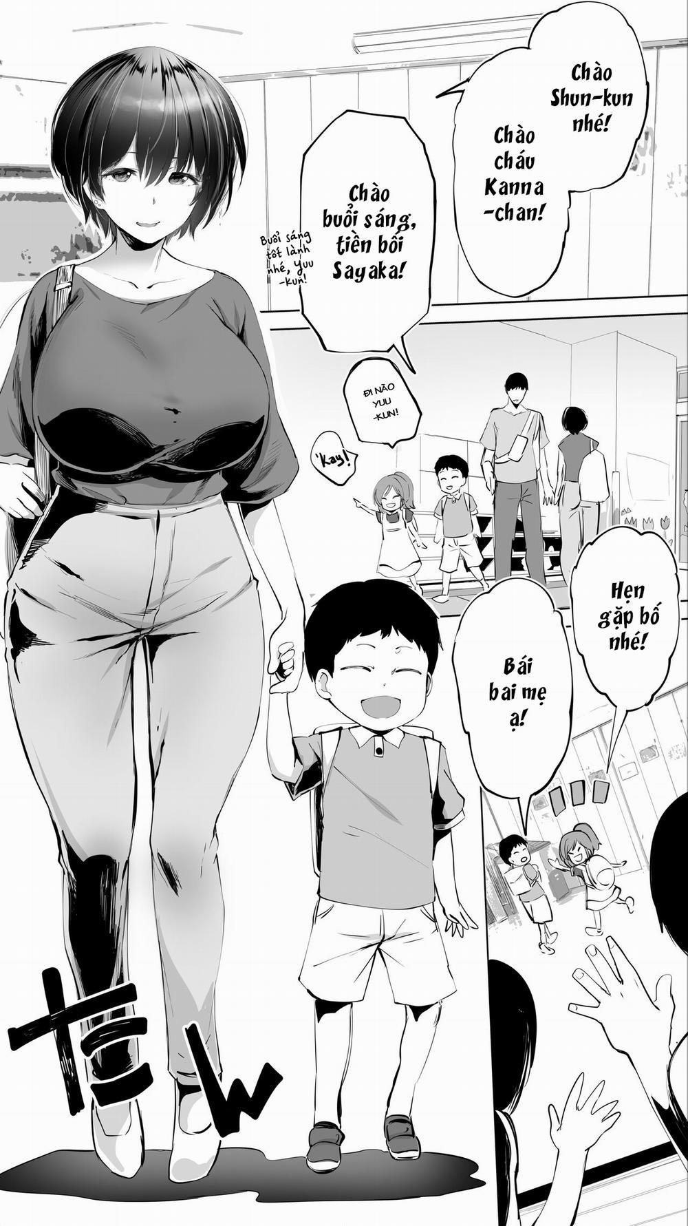 Chịch xã giao với Senpai đã có chồng! Phần đầu trang 5