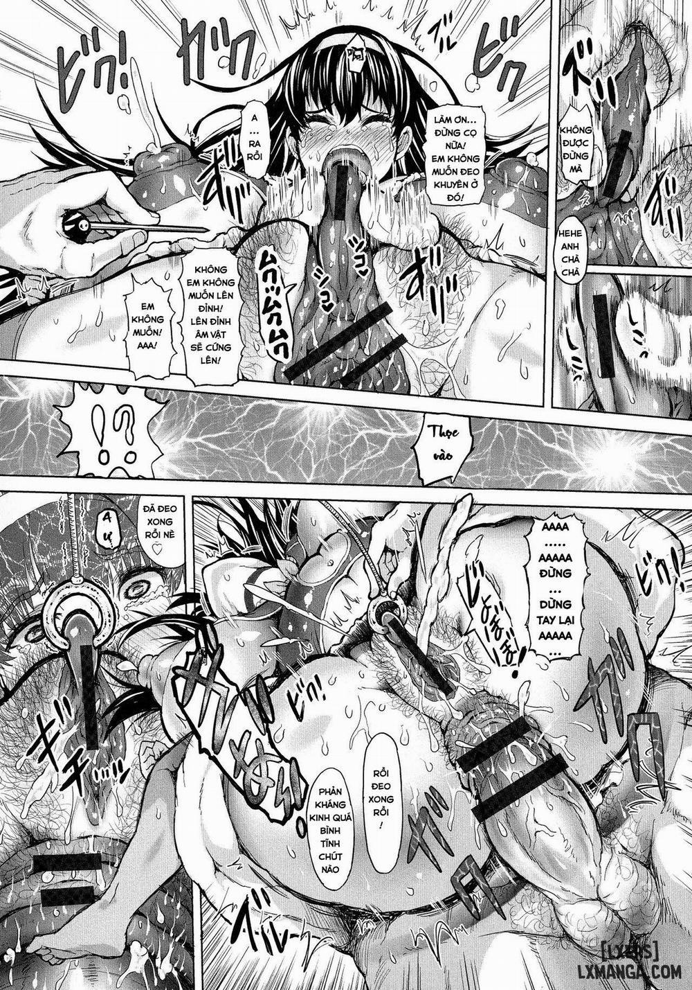 Chichi-Dol Oneshot trang 15