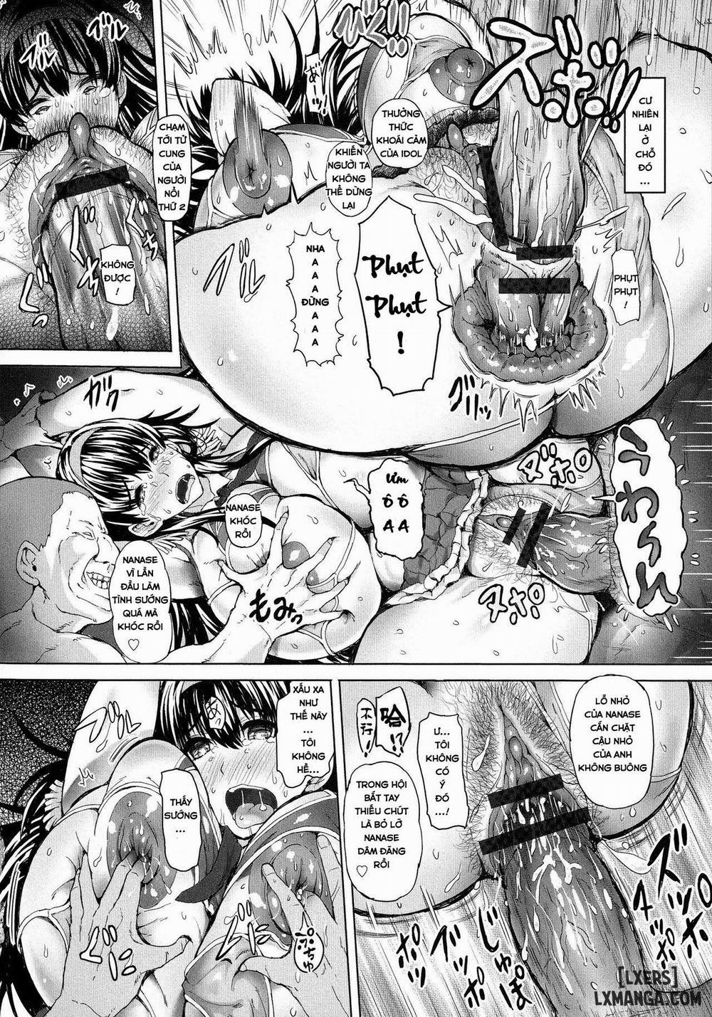 Chichi-Dol Oneshot trang 7