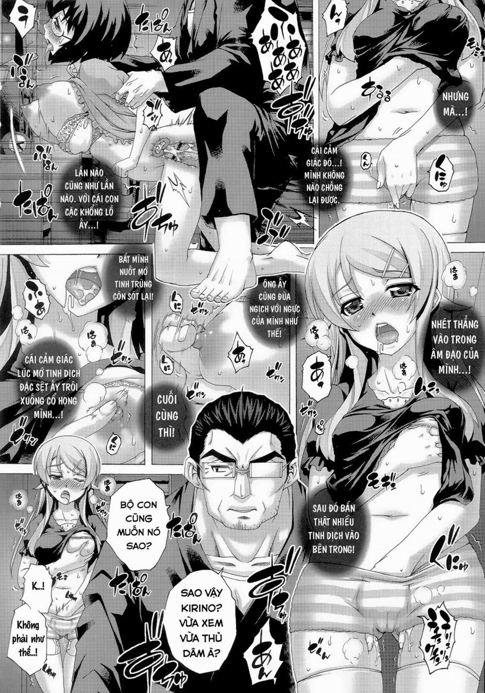 Chichi Imouto 2 trang 12