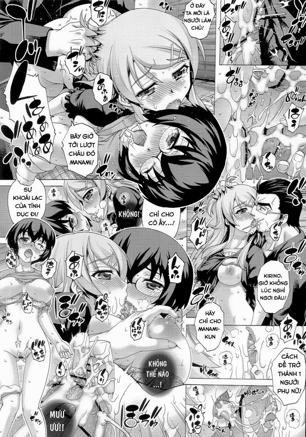 Chichi Imouto 2 trang 18