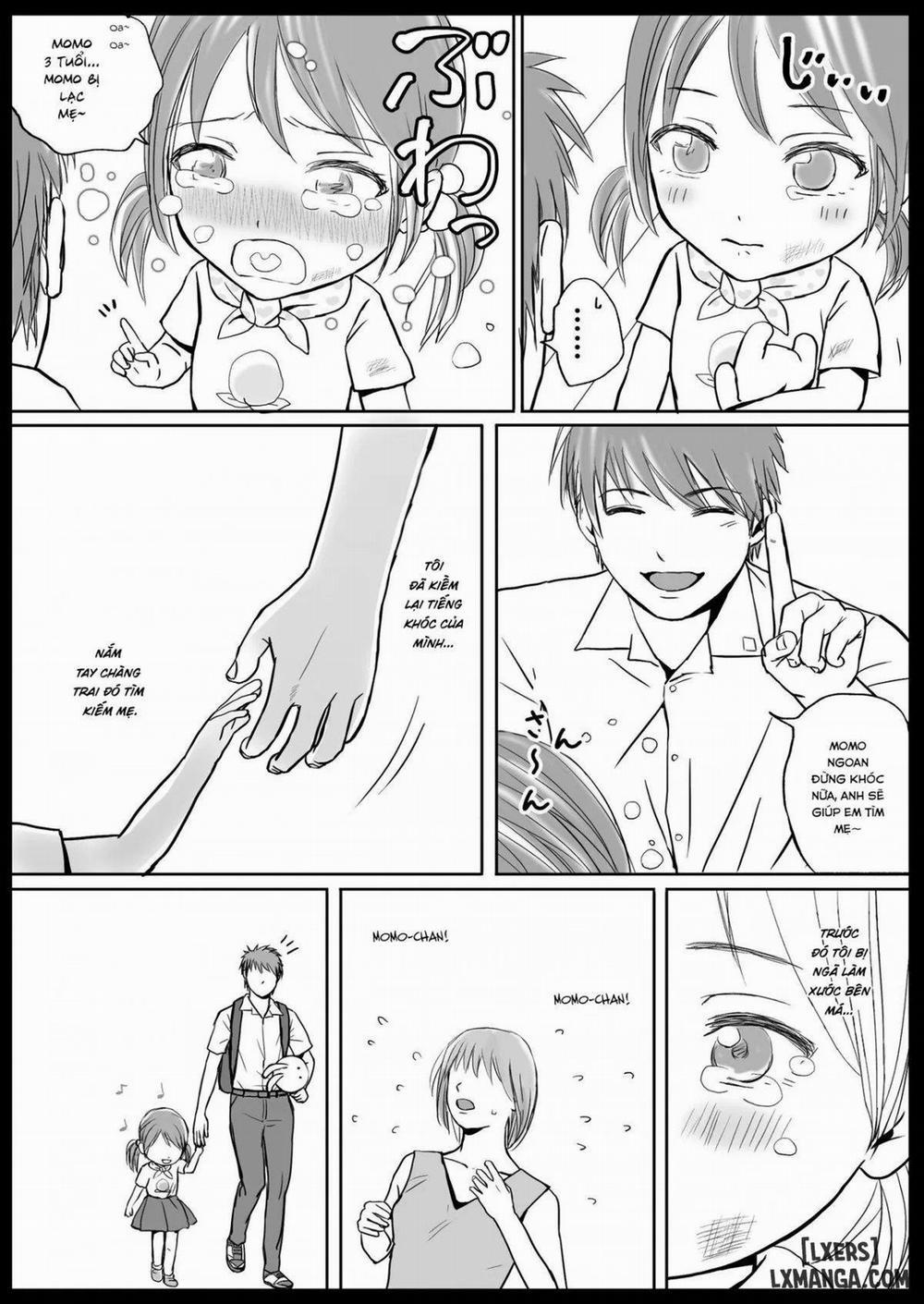 Chichi no Buka wa Watashi o Hadaka ni Shite Yonayona Haitoku Sex o Tanoshimu Oneshot trang 108