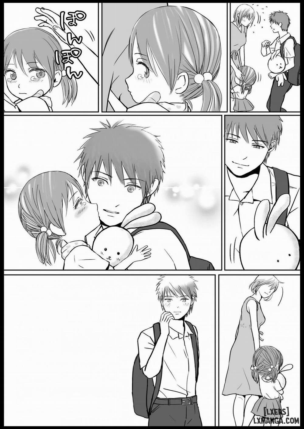 Chichi no Buka wa Watashi o Hadaka ni Shite Yonayona Haitoku Sex o Tanoshimu Oneshot trang 109