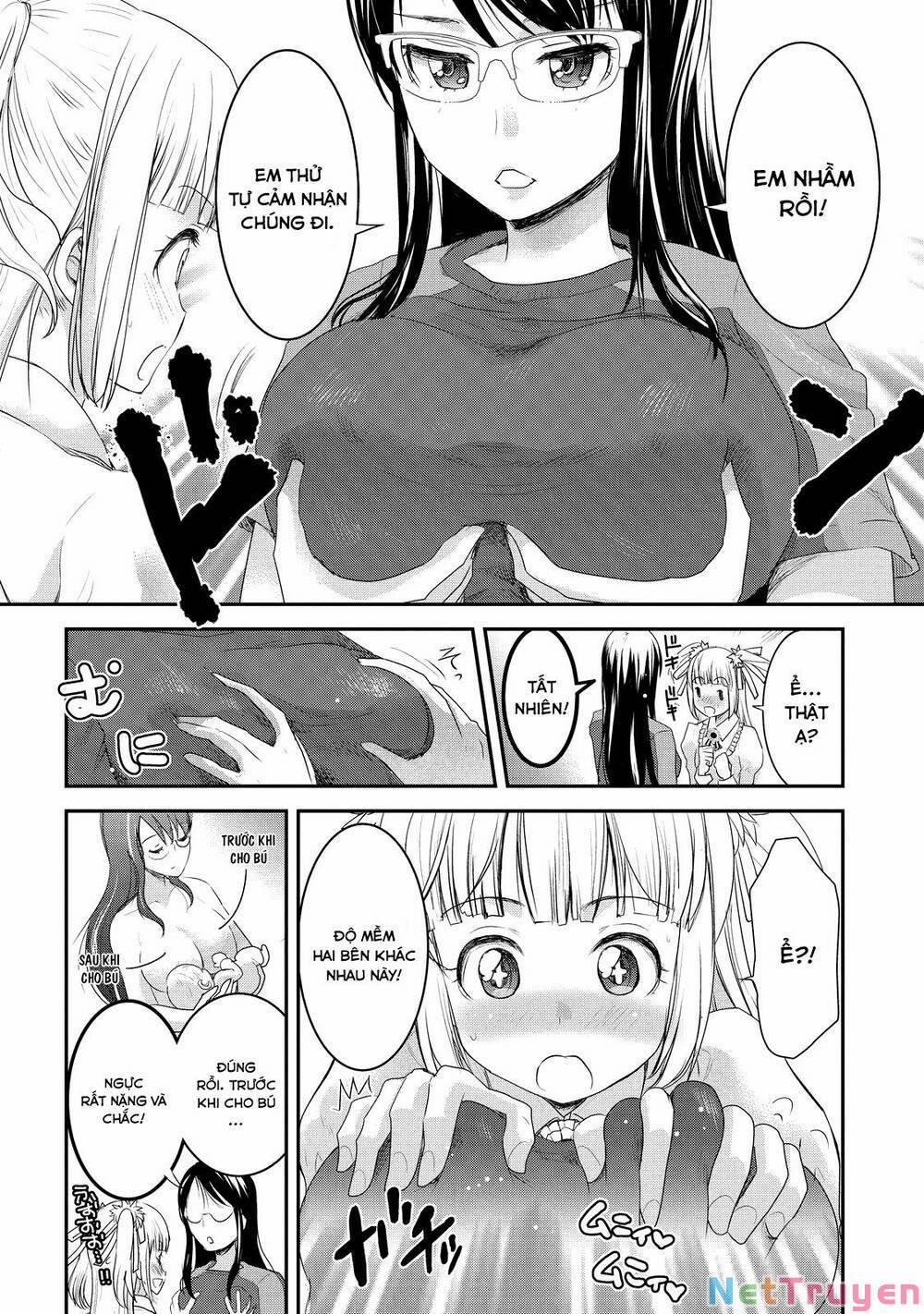 Chichi No Jikan 6 trang 4