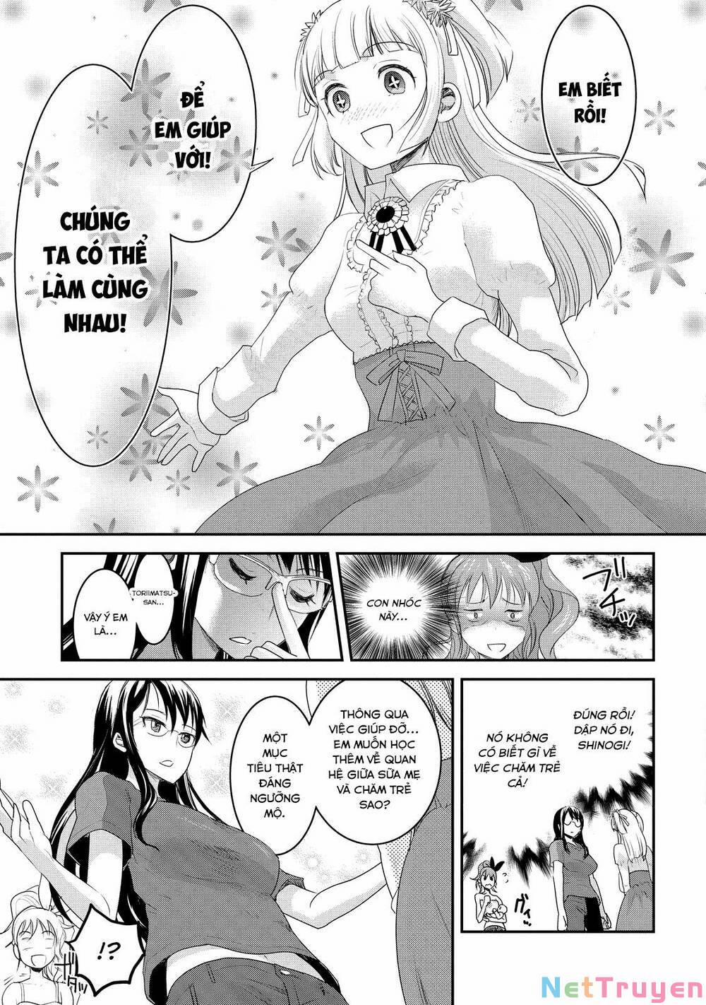 Chichi No Jikan 6 trang 9