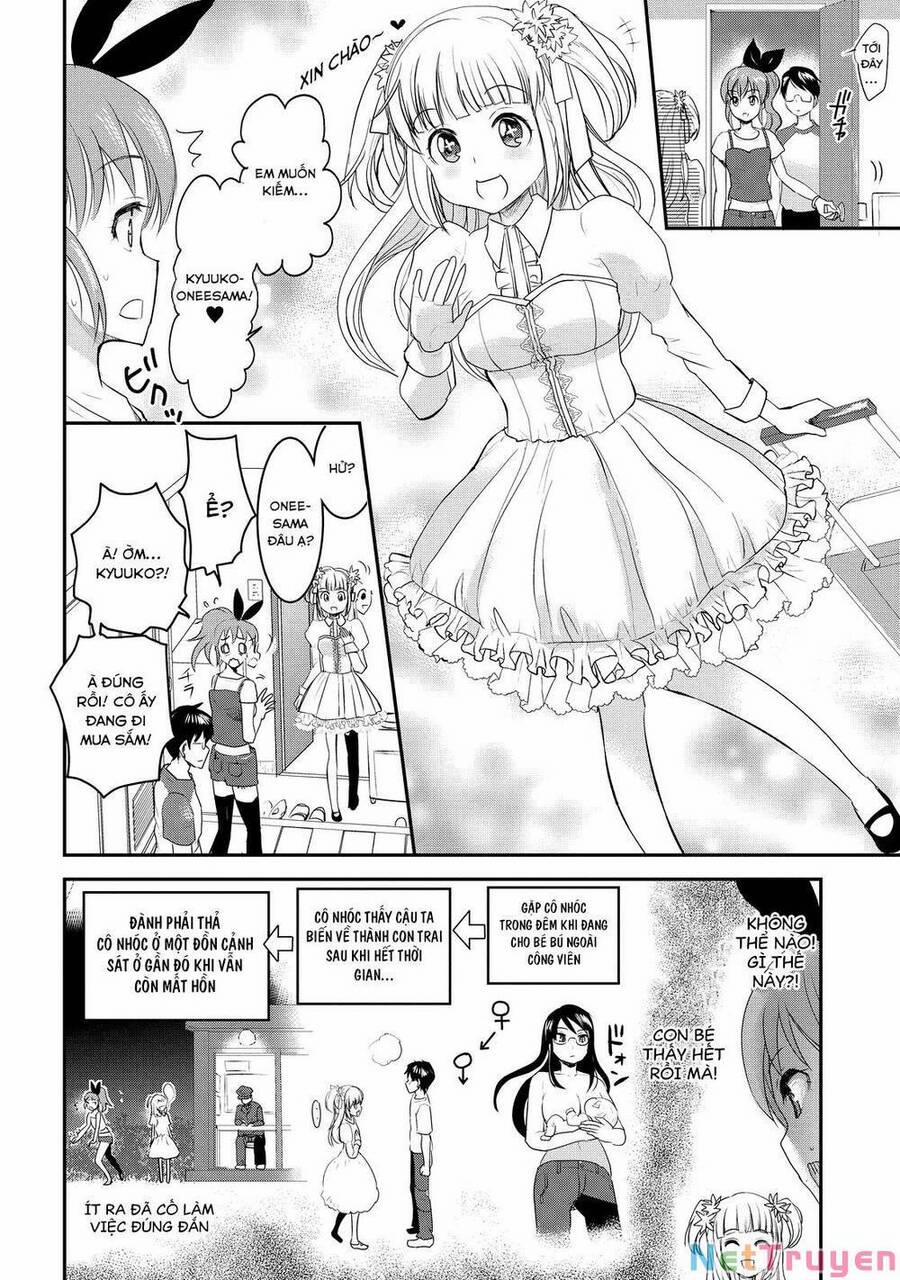 Chichi No Jikan 7 trang 2