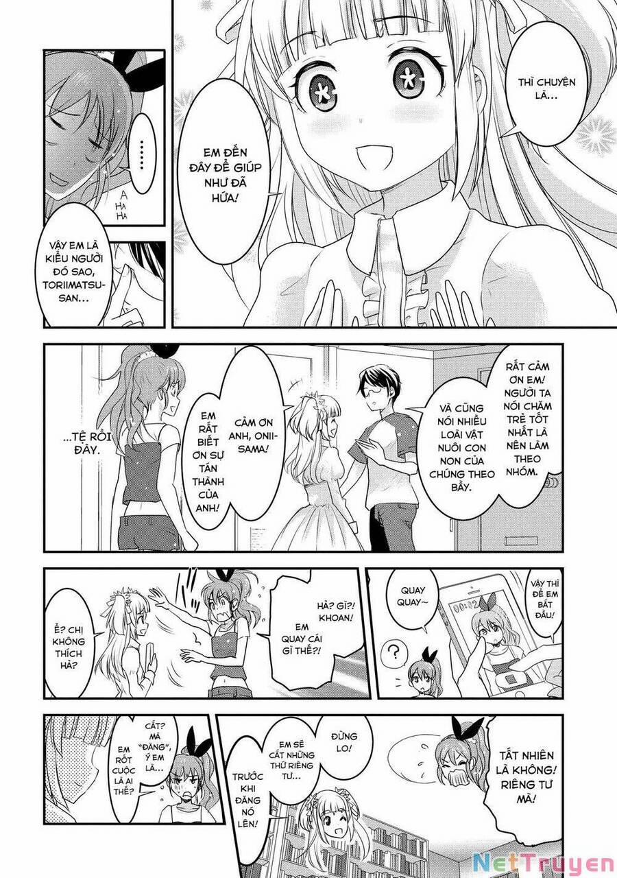 Chichi No Jikan 7 trang 4