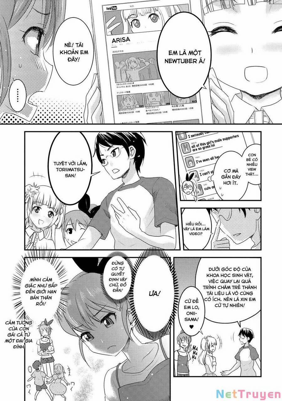 Chichi No Jikan 7 trang 5