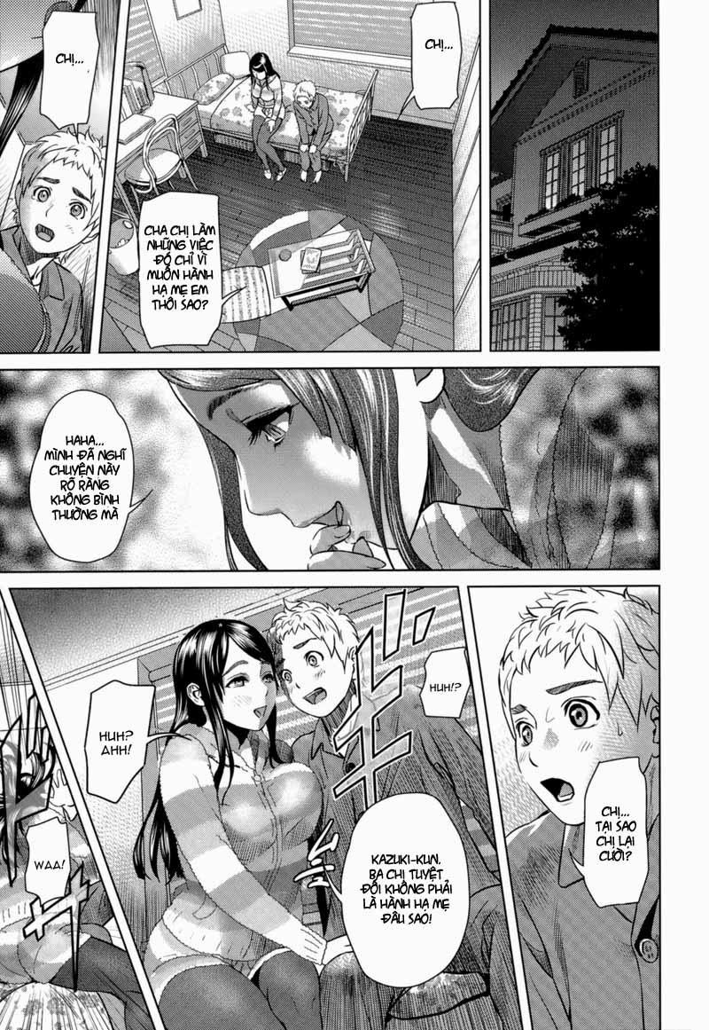 Chichi to ko to Oneshot trang 2