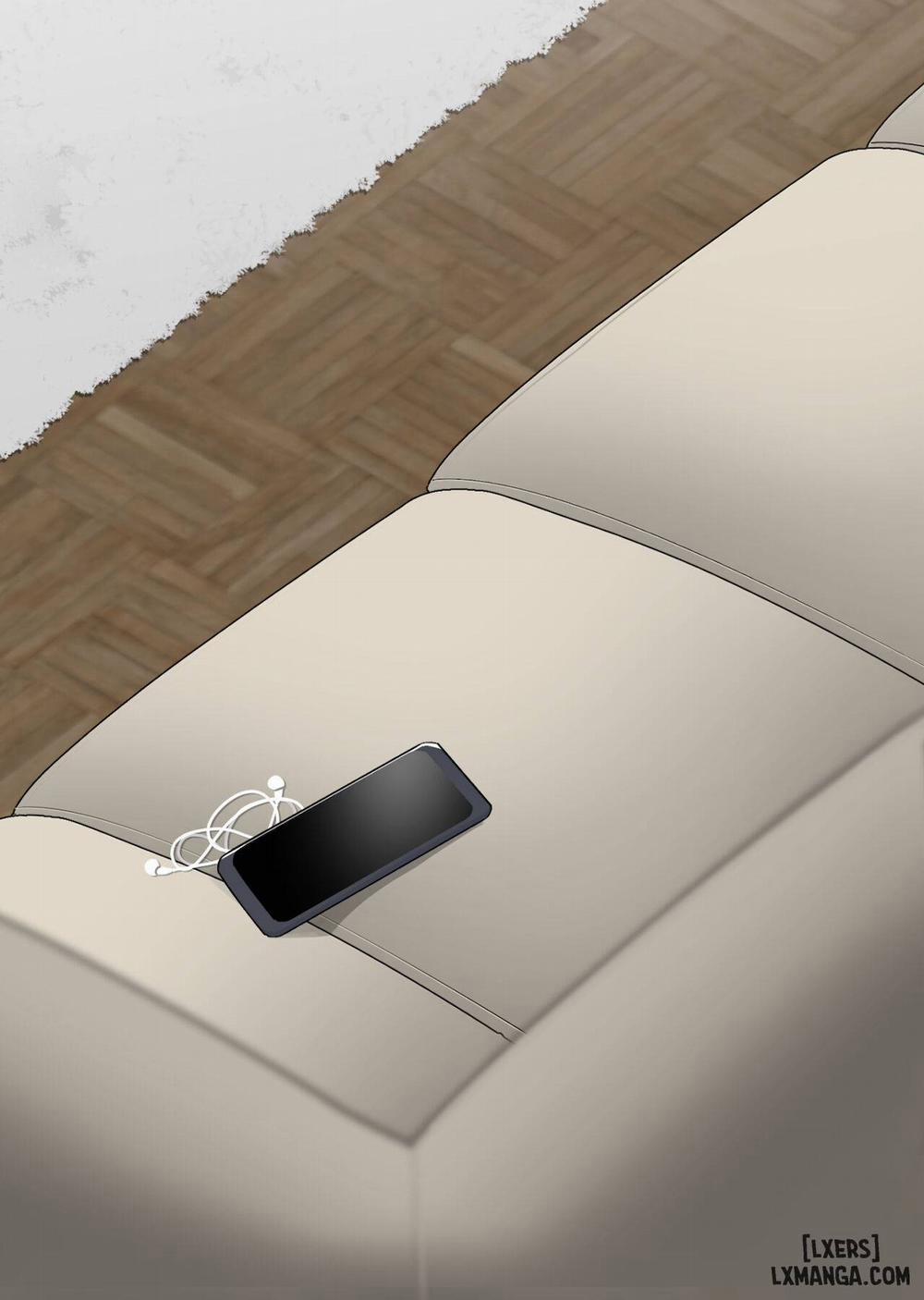 Chichi wa Hisoka ni Homestay Saki ni Haha o Nejikoma seteit Oneshot trang 13