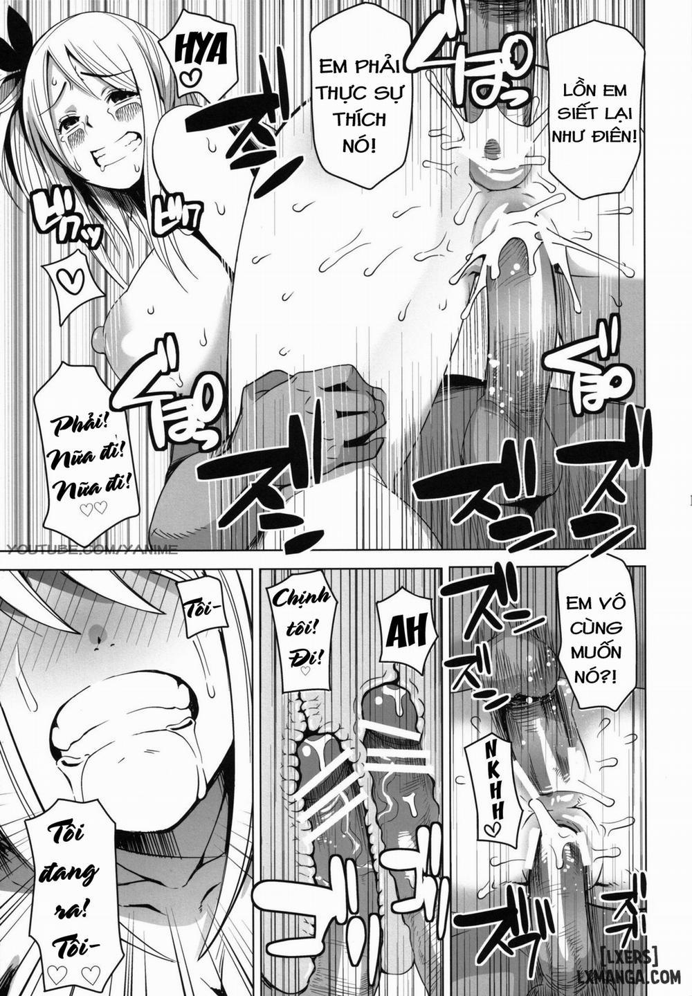 Chichikko Bitch 1 Oneshot trang 17