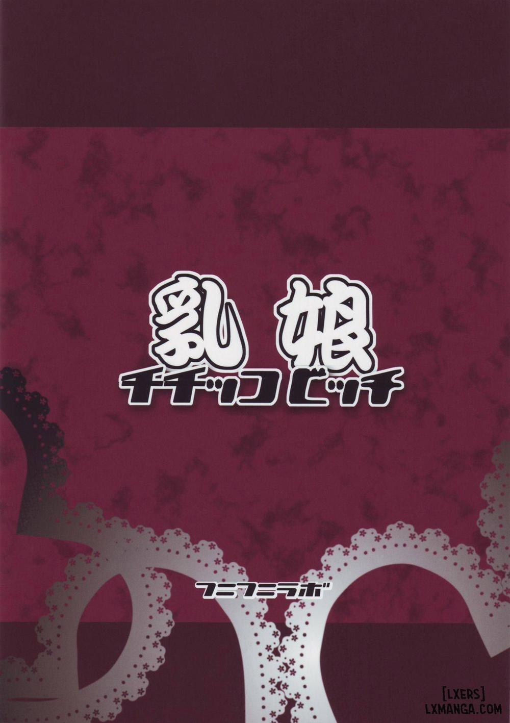 Chichikko Bitch 1 Oneshot trang 25