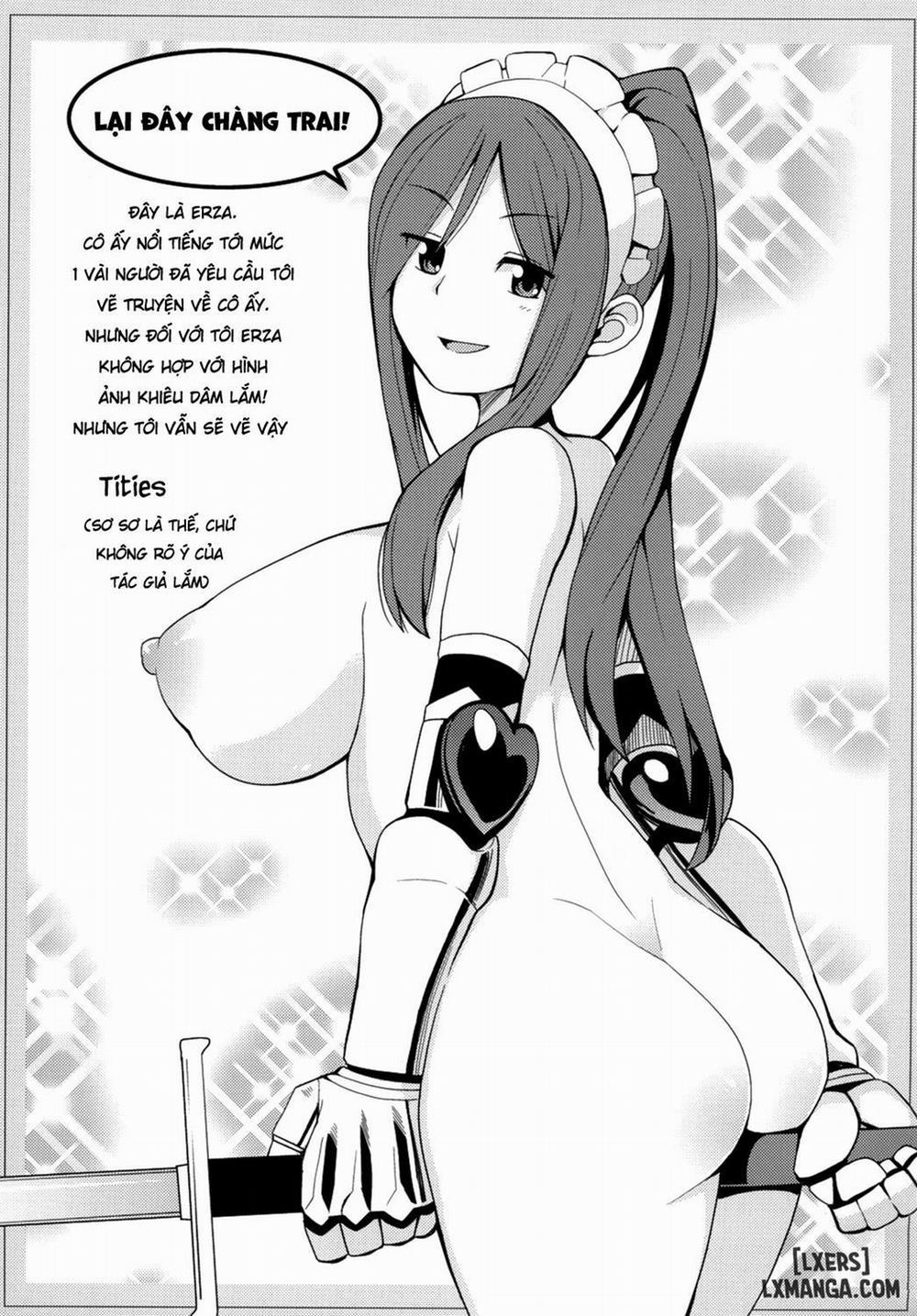 Chichikko Bitch 3 Oneshot trang 23