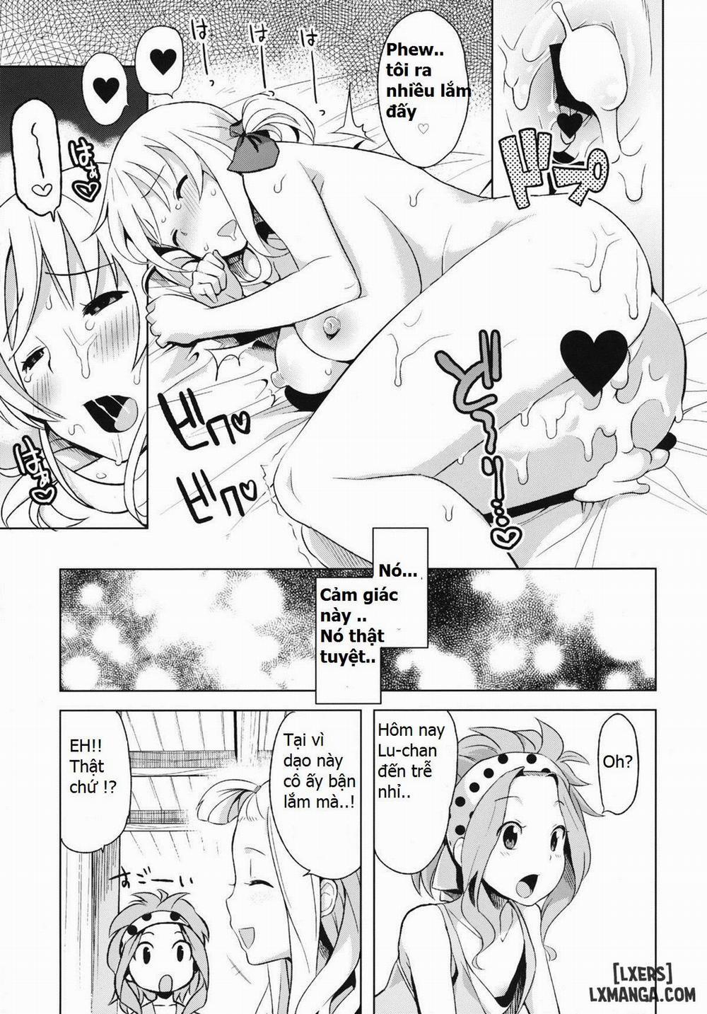 Chichikko Bitch 4 Oneshot trang 21