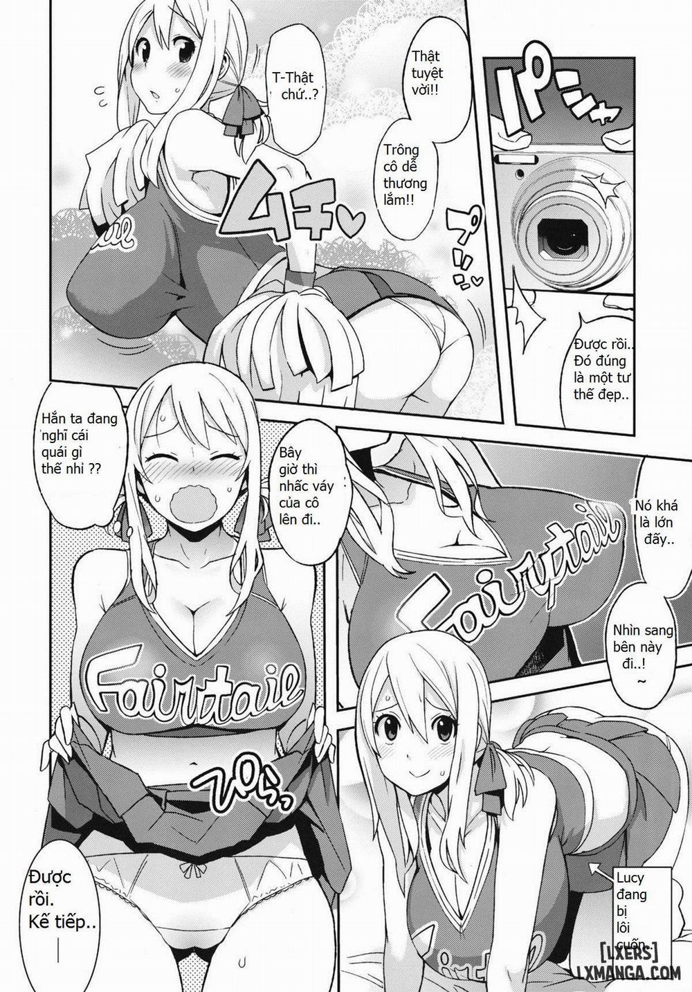 Chichikko Bitch 4 Oneshot trang 6