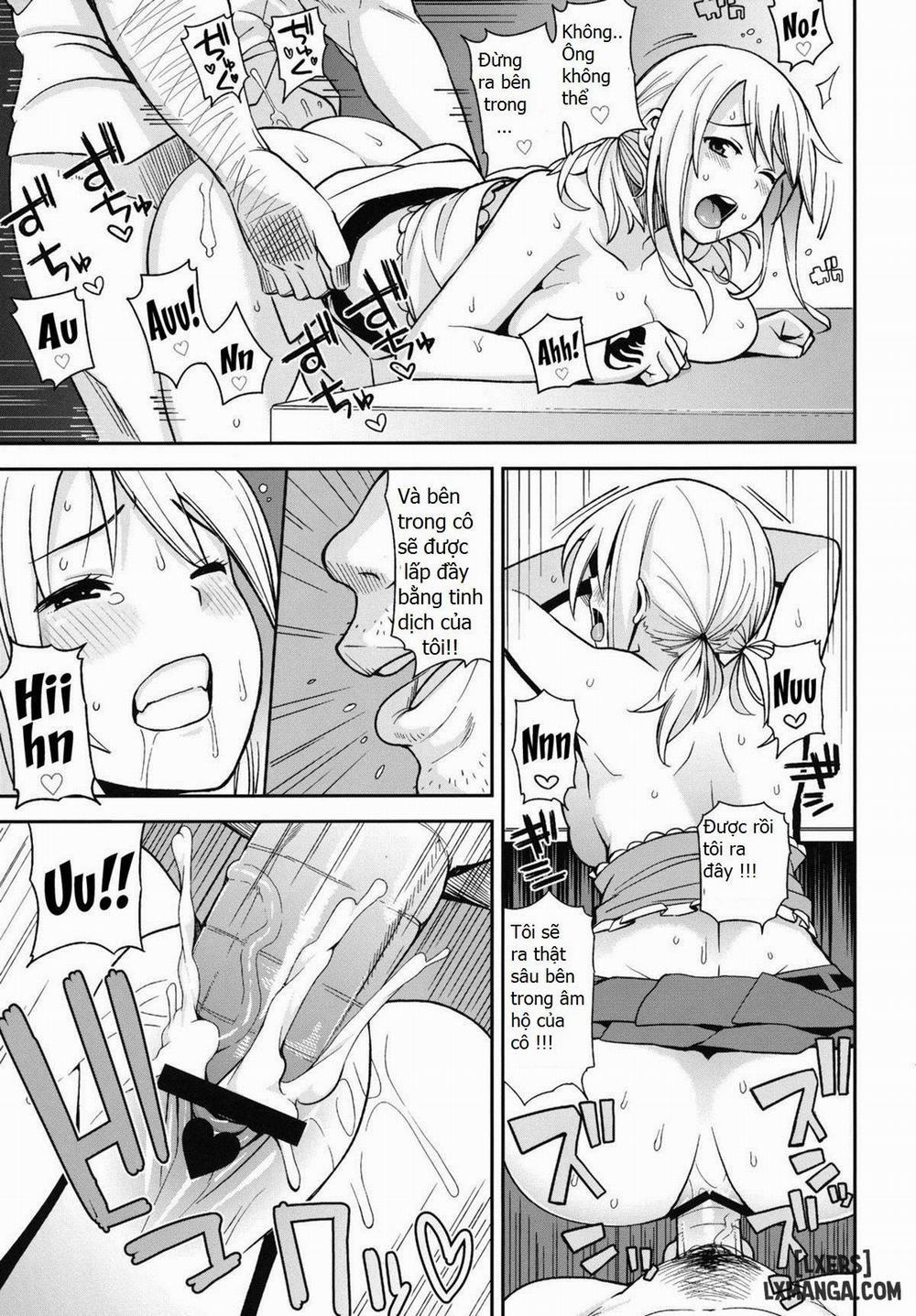 Chichikko Bitch 5 Oneshot trang 5