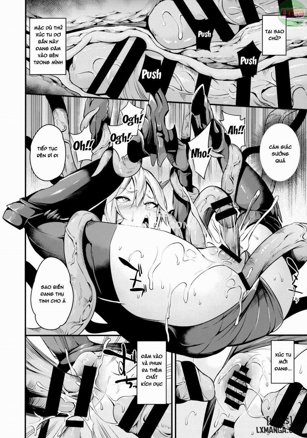 Chichiue ga Buzama Haiboku Shita Hi Oneshot trang 17