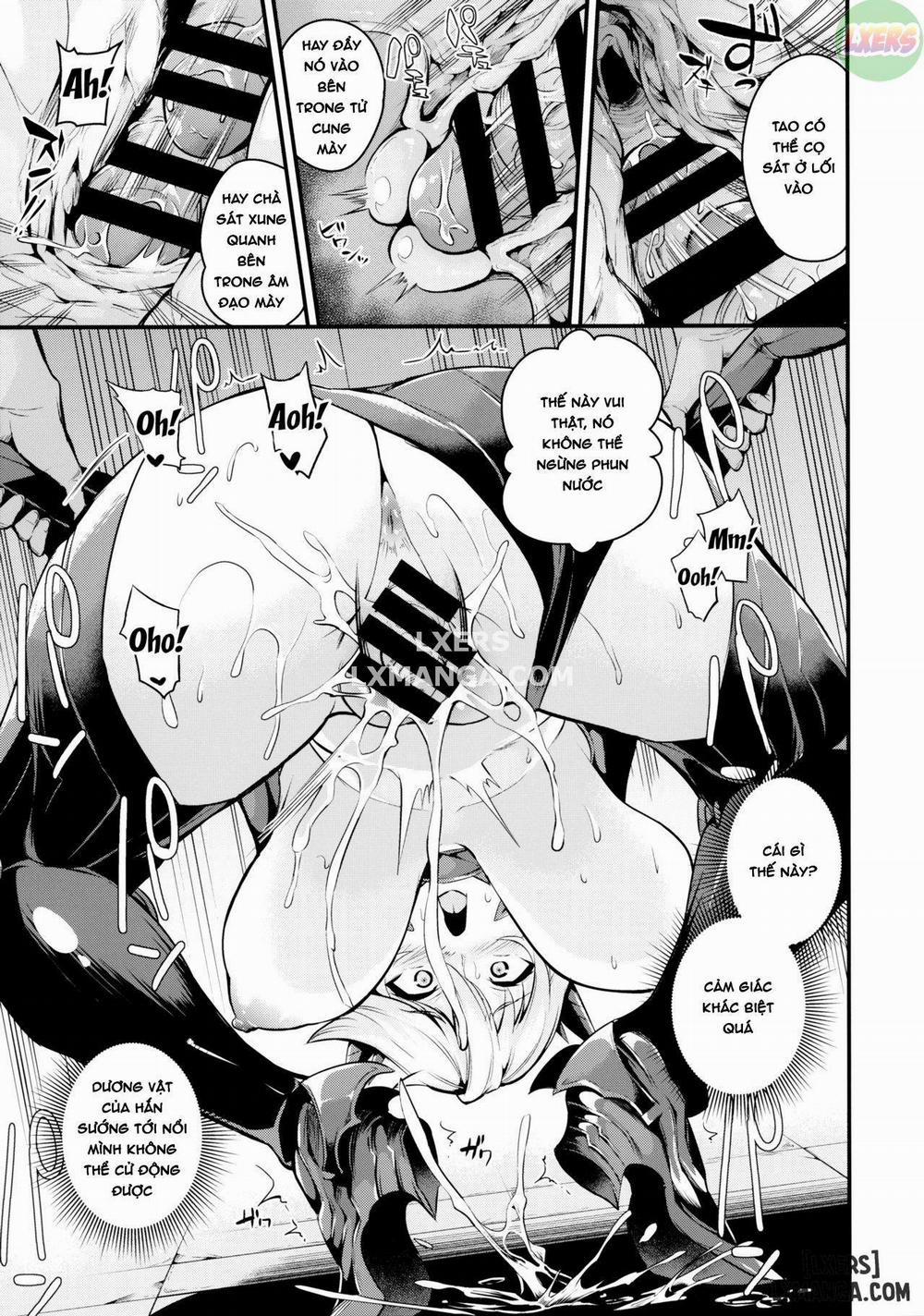 Chichiue ga Buzama Haiboku Shita Hi Oneshot trang 26