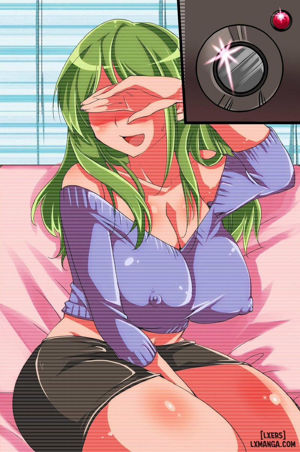 ChichiUshi Oneshot trang 2