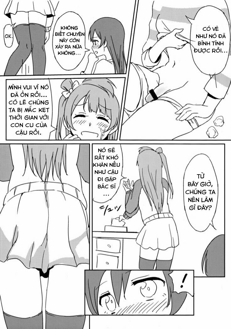 Chick Together! (Love Live!) Oneshot trang 13