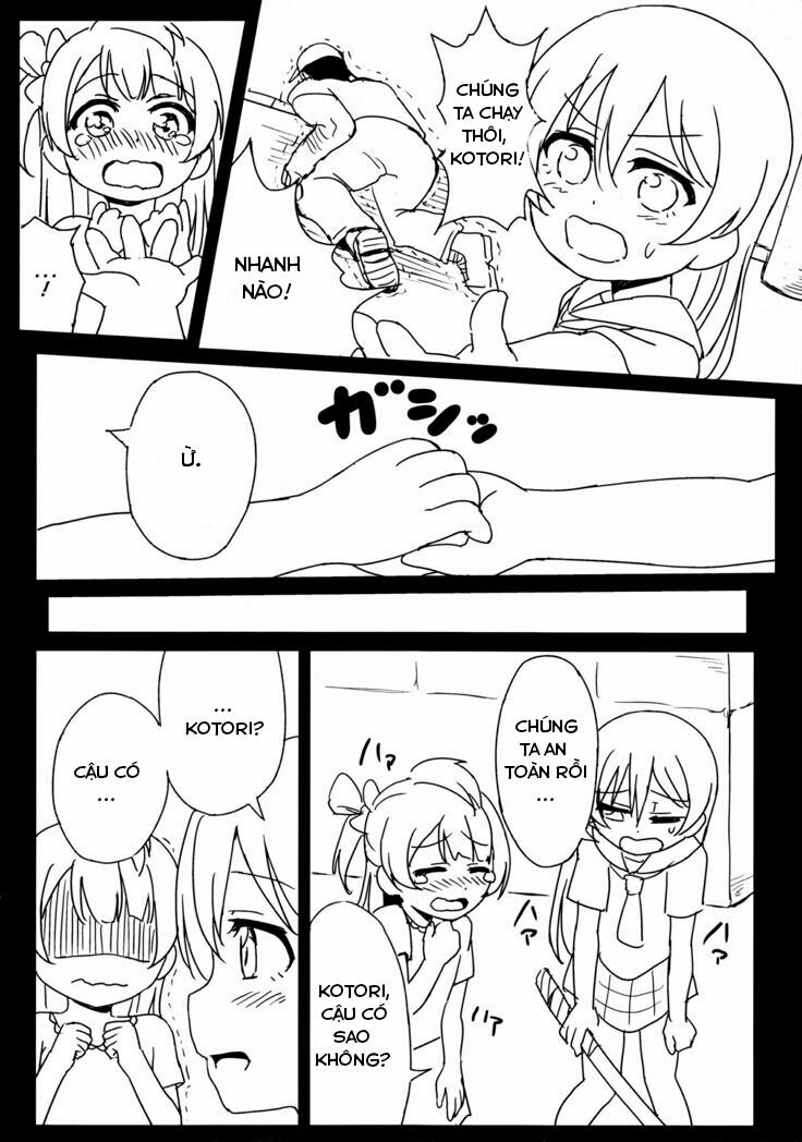 Chick Together! (Love Live!) Oneshot trang 2