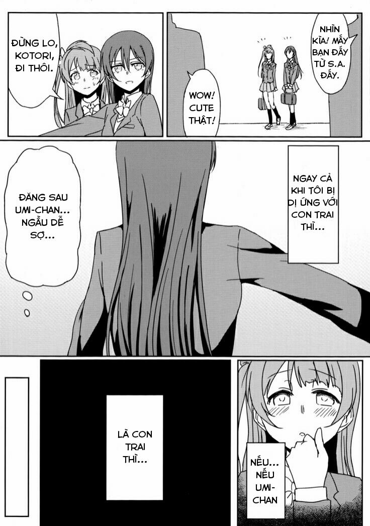 Chick Together! (Love Live!) Oneshot trang 6